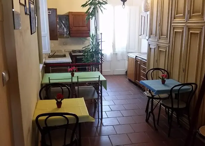 Hotel Grandpa Mau Lucca